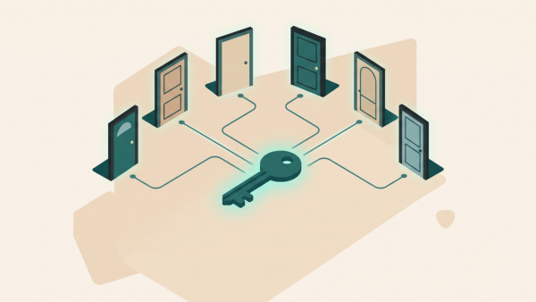 One affiliate network account unlocking access to multiple
affiliate programs at once for beginner marketers.